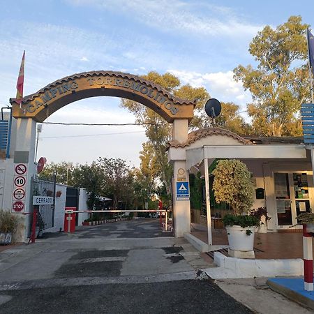 Camping Torremolinos Exterior foto