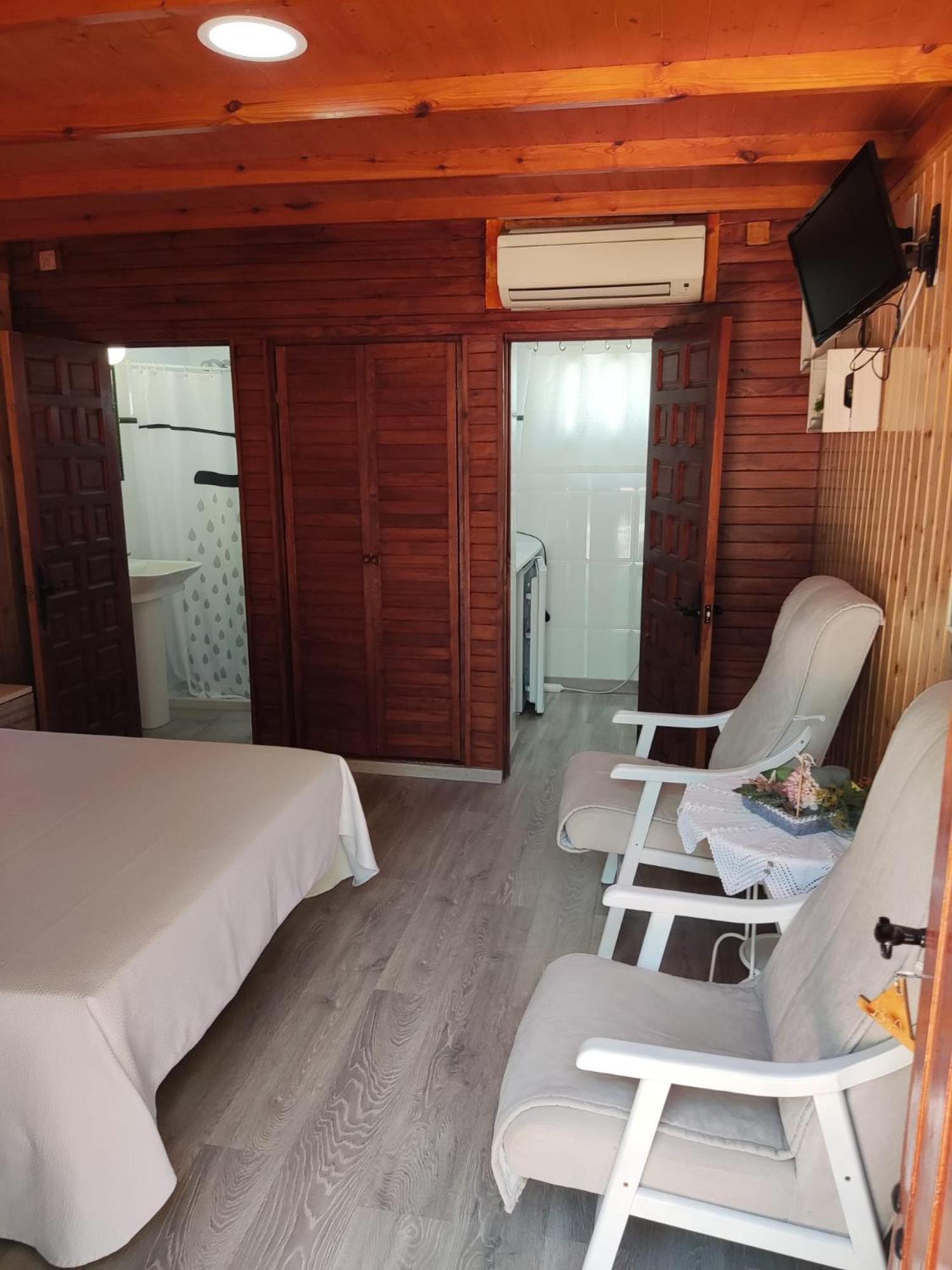 Camping Torremolinos Exterior foto